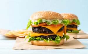 Burger Tanpa Daging Makin Diminati, Benarkah Akan Jadi Menu Masa Depan?