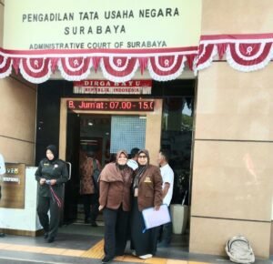 Wajib Pajak Gugat Dirjen Pajak ke PTUN Surabaya, Polemik PPN Saat Belum PKP