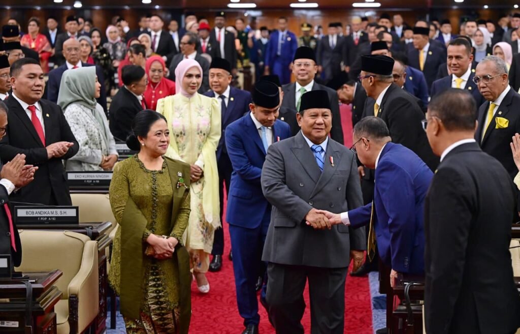 Prabowo Ungkap 10 Langkah Besar Transformasi Indonesia, dari Puskesmas hingga Motor Listrik