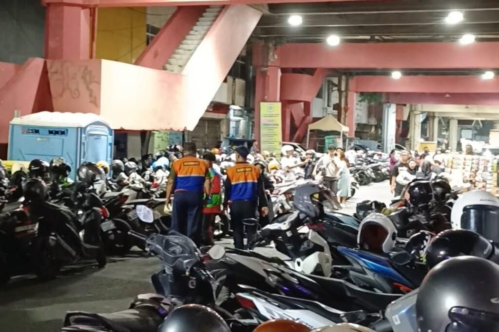 Dari Rp2 Ribu ke Rp5 Ribu, Parkir Tanjung Anom Siap Naik 150 Persen