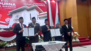APBD Surabaya 2027 Disepakati, DPRD Tagih Dampak Nyata untuk Warga Bawah