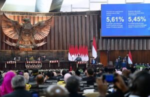 Prabowo: Pembangunan Bangsa Bukan Tugas Presiden Semata