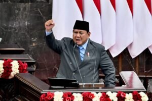 Prabowo Siapkan Pusat Finansial Internasional Indonesia di Jakarta