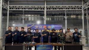 Rutan Medaeng Perkuat Deteksi Dini, Razia Gabungan APH Sasar Blok Hunian