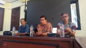 Rakerda Golkar Surabaya: Konsolidasi Diperkuat, Mesin Politik Menuju 2029 Dipanaskan