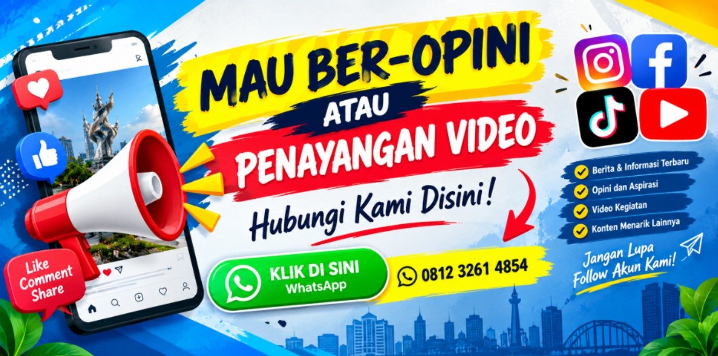 Hubungi kami melalui WhatsApp