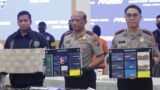 Scam Kripto Terbongkar, 77 Rekening Rp81,5 Miliar Diblokir Polda Jatim